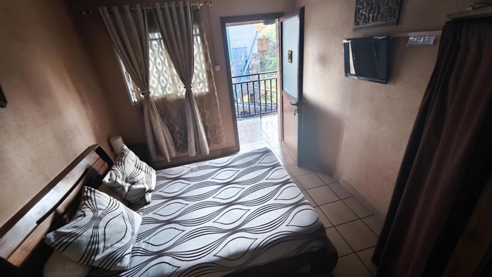 Hotel Restaurant Le Miamiam Glouglou Ambositra Eksteriør billede